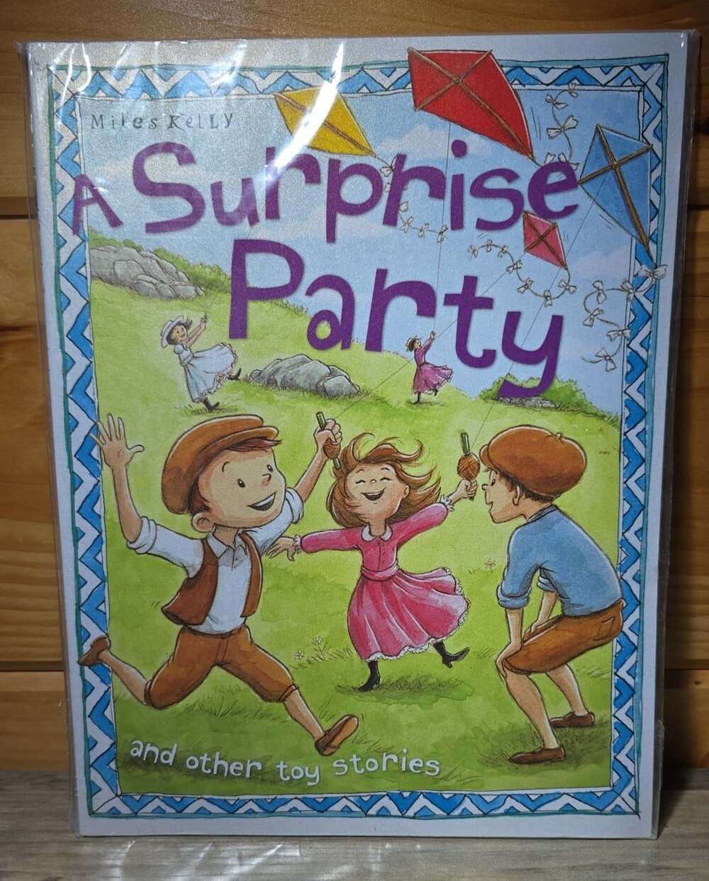 Surprise Party By Miles Kelly